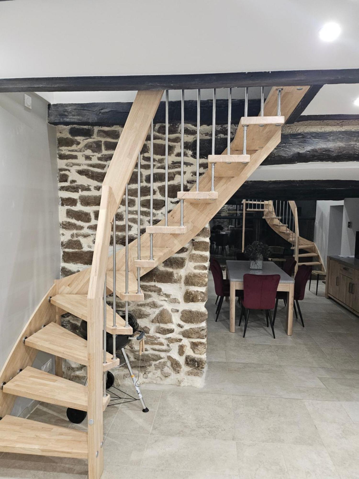 Moulin De Kerstrat Βίλα Brennilis Εξωτερικό φωτογραφία